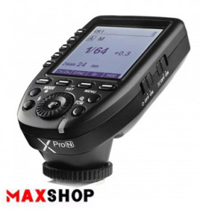 Godox XProN TTL Wireless Flash Trigger for Nikon Cameras